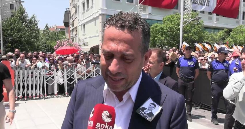 CHP Grup Başkanvekili Ali Mahir Başarır, Manisa Büyükşehir Belediye Başkanı