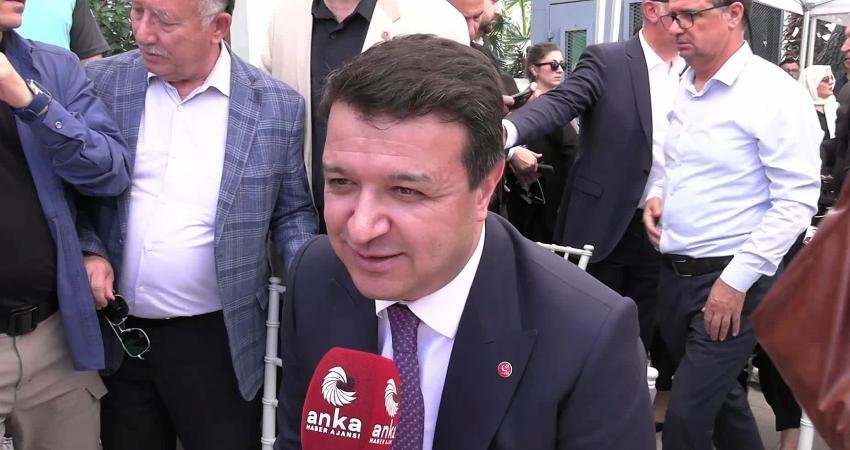 Saadet Partisi Genel Başkanı Mahmut Arıkan, Manisa Büyükşehir Belediye Başkanı