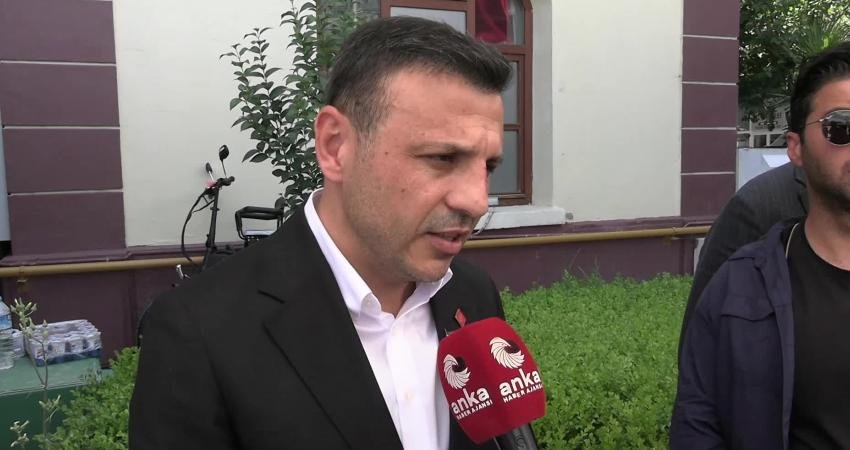 CHP İstanbul İl Başkanı Özgür Çelik, Manisa Büyükşehir Belediye Başkanı