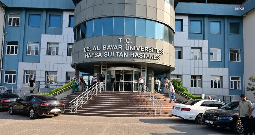 Manisa Büyükşehir Belediye Başkanı Ferdi Zeyrek’in yaşamını yitirmesinin ardından, aynı