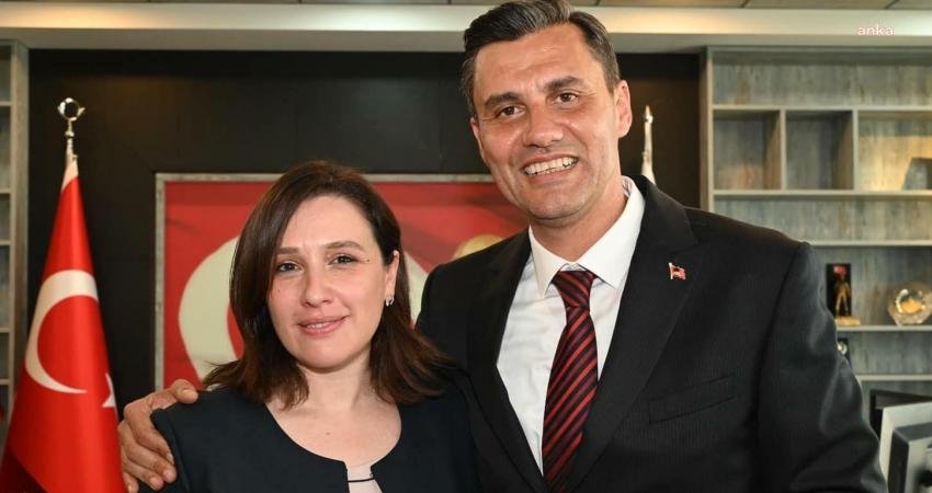  Manisa Büyükşehir Belediye Başkanı Ferdi Zeyrek'in avukatı Necibe Karaoğlanlar Hasgör,