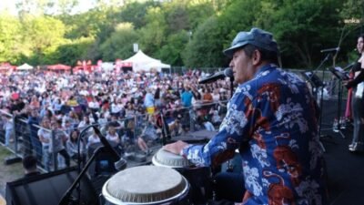 Bu yıl 3'üncüsü düzenlenecek gastronomi ve müzik festivali FoodieFest, İstanbul’da