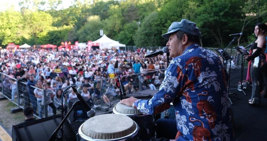 Bu yıl 3'üncüsü düzenlenecek gastronomi ve müzik festivali FoodieFest, İstanbul’da