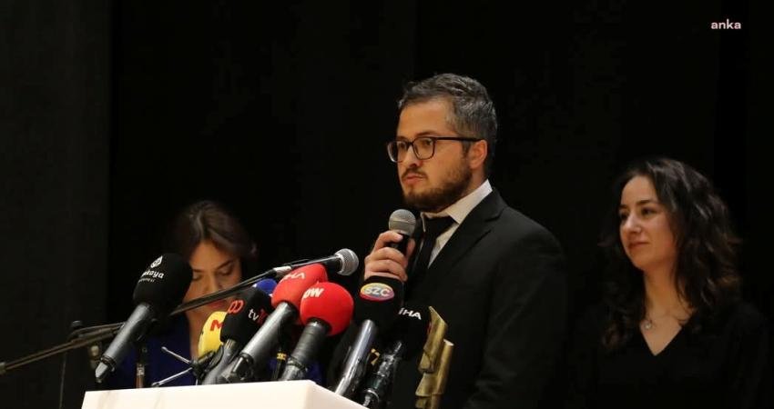 ANKA Haber Ajansı muhabiri Mehmet Oflaz hakkında, "TMO'dan 7 bin