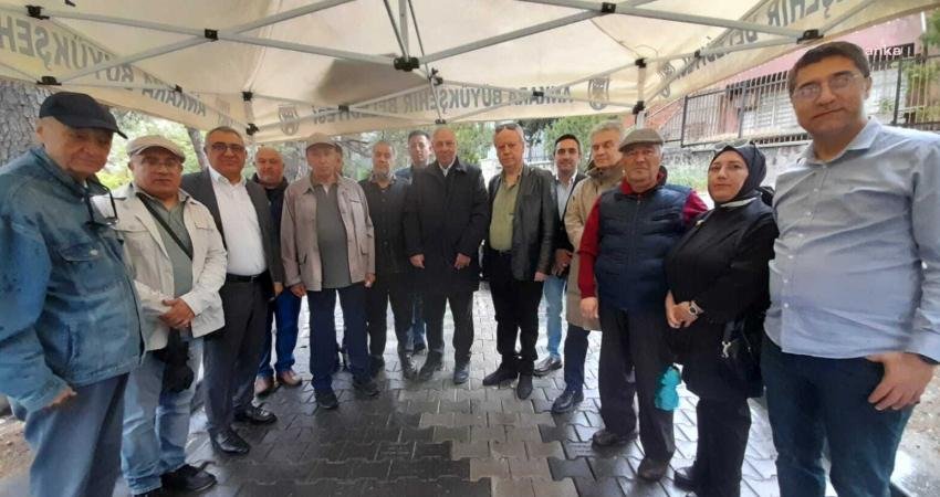 Gazeteciler Cemiyeti üyesi gazeteci Mevlüt Işık, ölümünün 37. yılında Cebeci