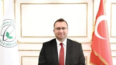 Gözaltına alınan Gaziosmanpaşa Belediye Başkanı Hakan Bahçetepe'nin sosyal medya hesabından