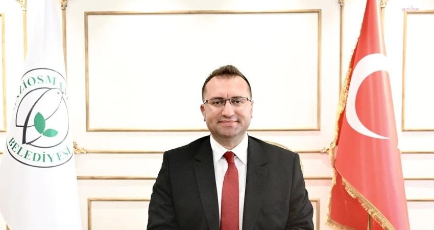 Gözaltına alınan Gaziosmanpaşa Belediye Başkanı Hakan Bahçetepe'nin sosyal medya hesabından