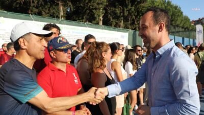 Türkiye Tenis Federasyonu gözetiminde bu yıl 7’ncisi düzenlenen Geleneksel Büyükçekmece