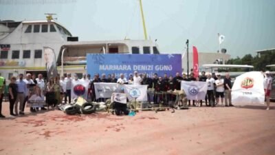 Marmara, 5 Haziran Dünya Çevre Günü ve 8 Haziran Marmara