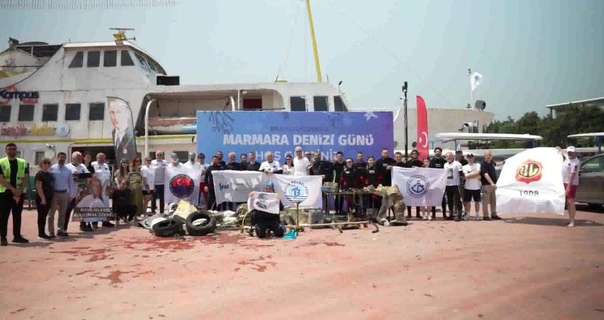 Marmara, 5 Haziran Dünya Çevre Günü ve 8 Haziran Marmara