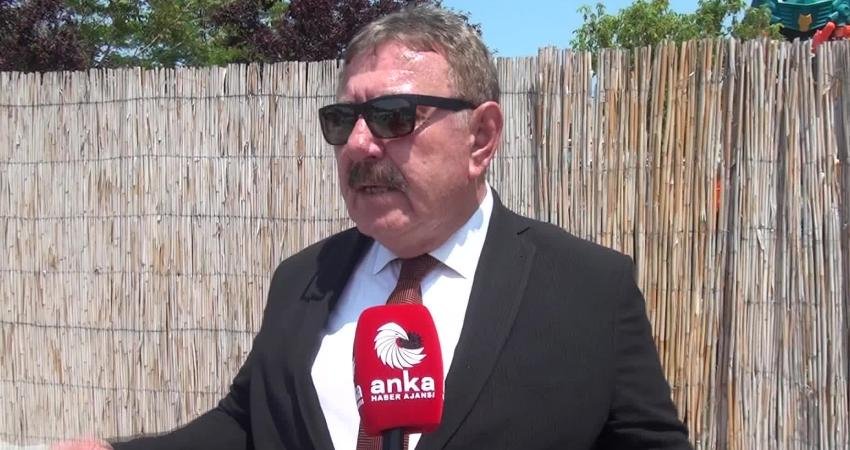 Gerze Belediye Başkanı Osman Belovacıklı, önceki dönem AKP'li belediyeden 100 milyon