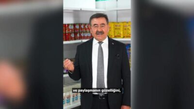 Gölbaşı Belediye Başkanı Yakup Odabaşı, Kurban Bayramı’nın bereketini ve paylaşma