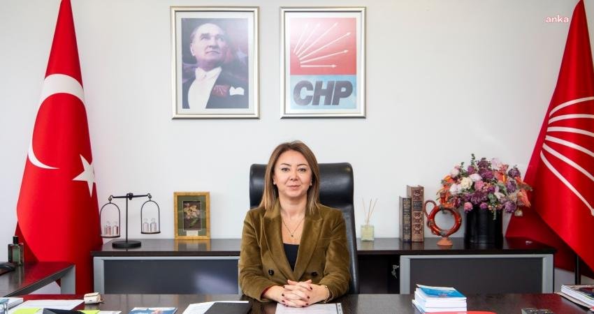 CHP Genel Başkan Yardımcısı Gül Çiftci, hakkında İstanbul Cumhuriyet Başsavcılığı