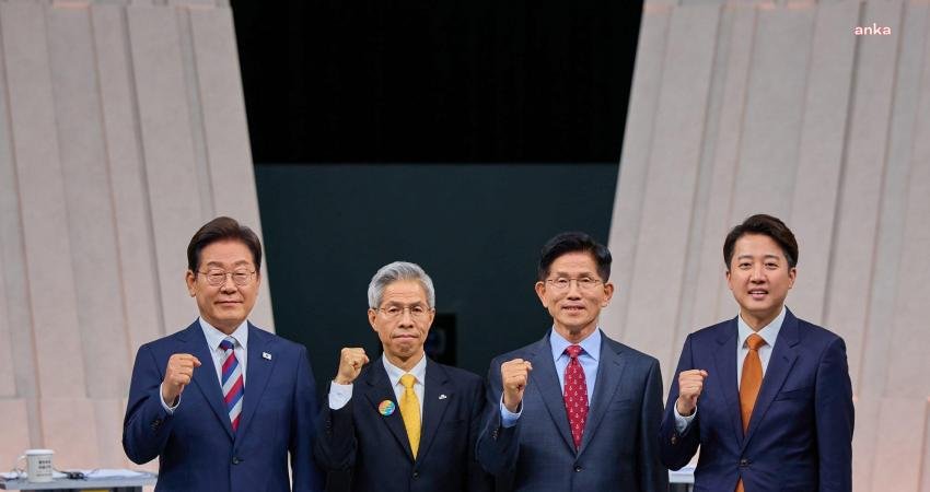 Güney Kore’de, eski Devlet Başkanı Yoon Suk Yeol’un kısa süreli