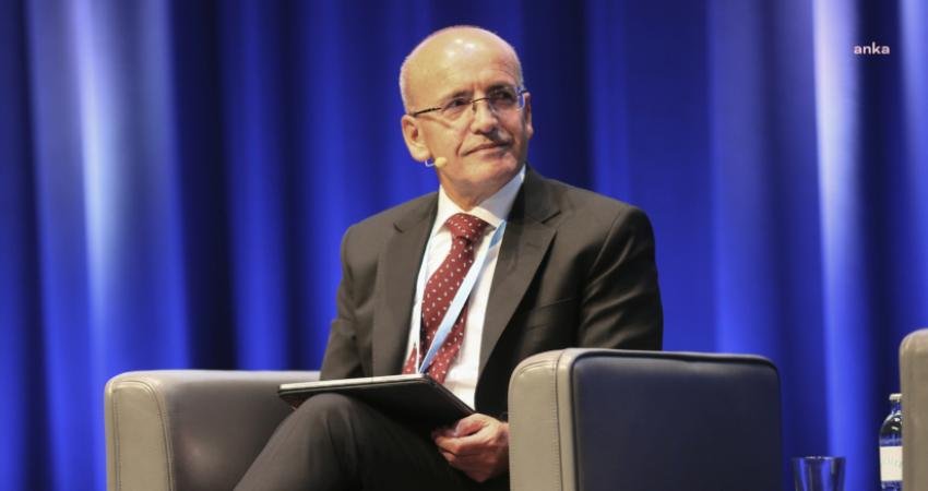 Hazine ve Maliye Bakanı Mehmet Şimşek, Dünya Bankası'nın Türkiye'nin büyüme tahminini 0,5