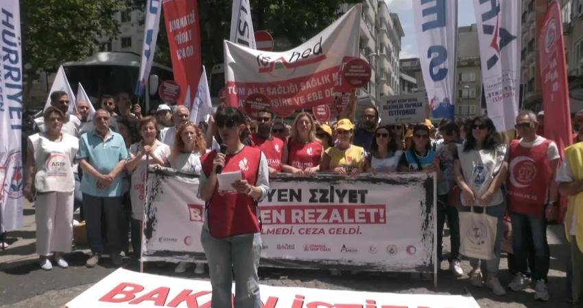 Hekimler ve sağlık çalışanları, "eziyet yönetmeliği” olarak adlandırdıkları Aile Hekimliği