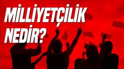 Ülkemizde milliyetçilik kavramı sıkça tartışılan, hatta adında bile bu ifadeyi