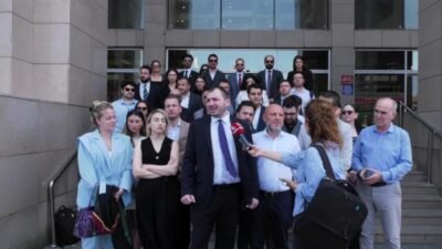 İBB Savunma Avukatları, İBB soruşturmasının savcılarıyla görüşme taleplerinin reddedilmesi üzerine