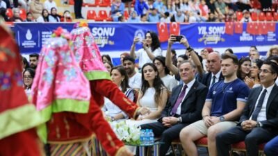 İstanbul Büyükşehir Belediyesi (İBB), İBB yurtlarında kalan ve üniversite eğitimini