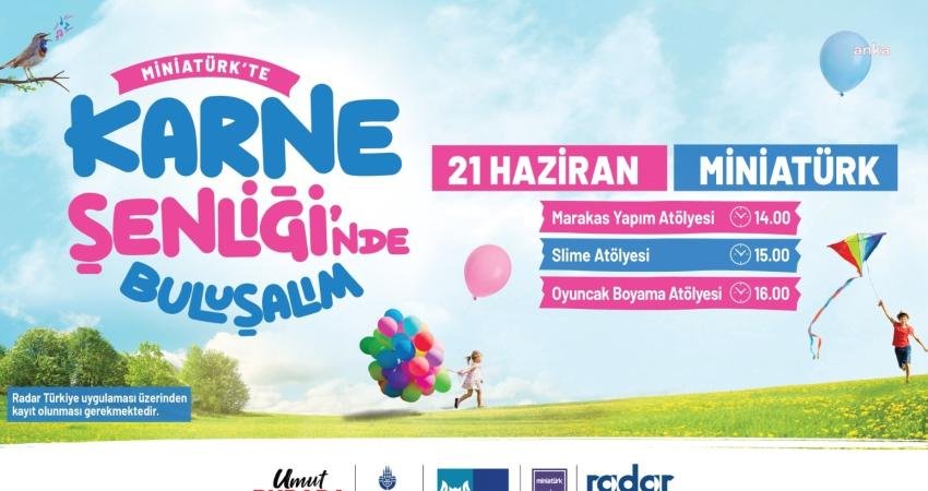İstanbul Büyükşehir Belediyesi (İBB), 2024-2025 eğitim öğretim yılının sona ermesiyle