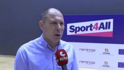 İstanbul Büyükşehir Belediyesi (İBB) iştiraki Spor İstanbul’un koordinatörlüğünde, Hırvatistan, Malta