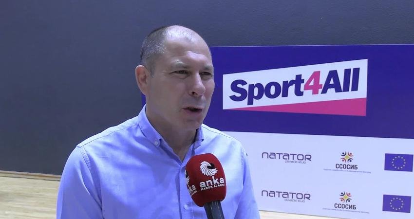 İstanbul Büyükşehir Belediyesi (İBB) iştiraki Spor İstanbul’un koordinatörlüğünde, Hırvatistan, Malta