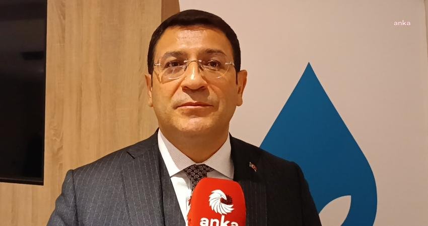 DEVA Partisi Ankara Milletvekili İdris Şahin,  infaz düzenlemelerinin siyasi kazanç