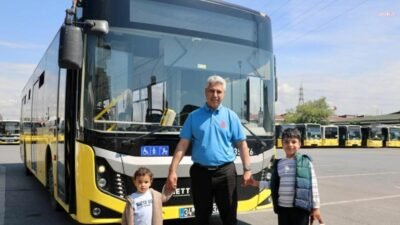 İstanbul Elektrik Tramvay ve Tünel İşletmeleri (İETT), Başakşehir’de kaybolan 2