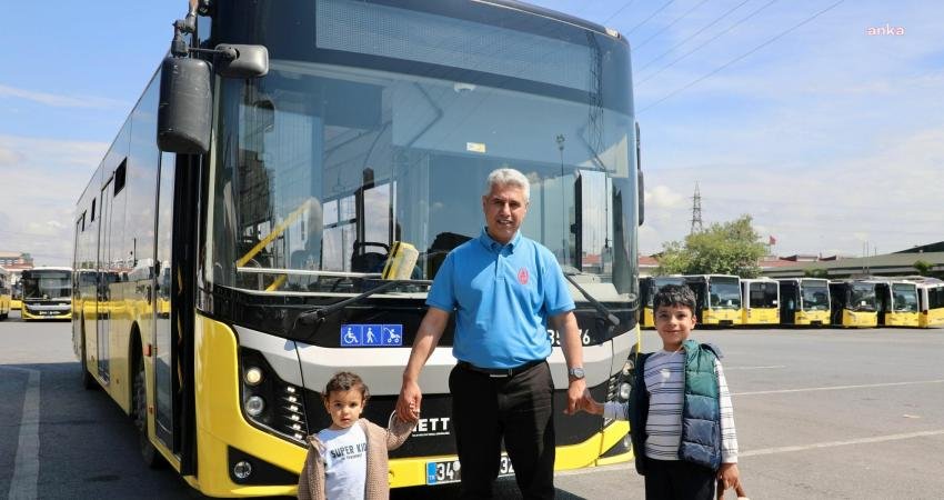 İstanbul Elektrik Tramvay ve Tünel İşletmeleri (İETT), Başakşehir’de kaybolan 2
