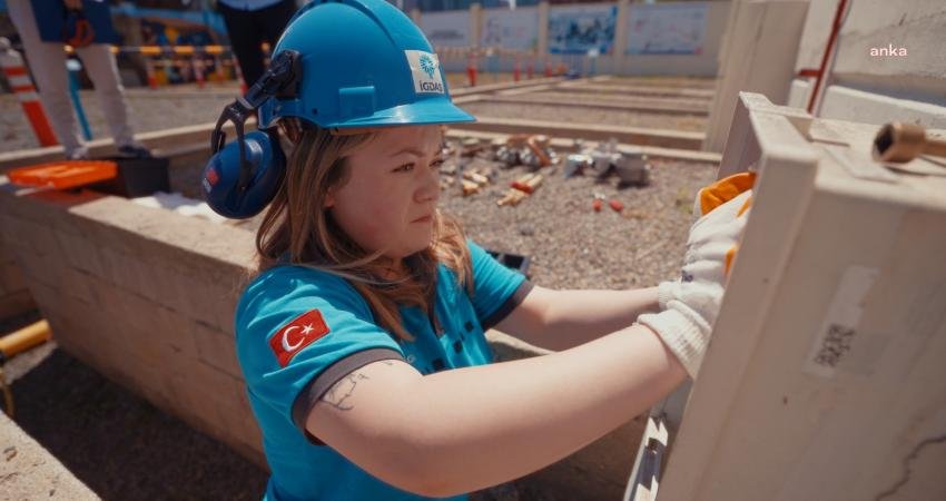 İstanbul Büyükşehir Belediyesi iştiraki İGDAŞ tarafından, Mesleki ve Teknik Anadolu