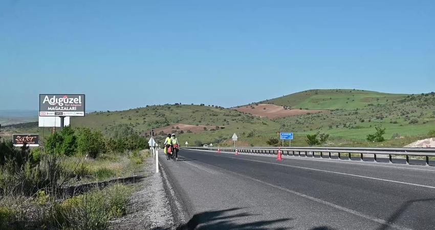 Brezilya'nın Belem kentinde düzenlenecek 2025 yılı COP30 Zirvesi için yola