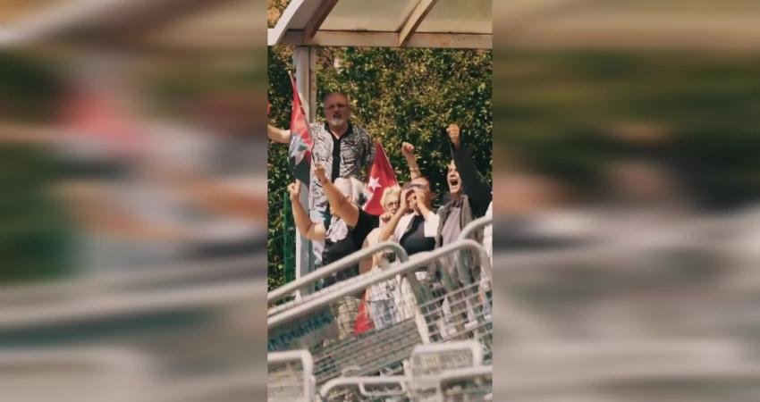 Hakim karşısına çıkan tutuklu İBB Başkanı Ekrem İmamoğlu duruşma sonrası