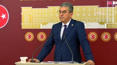 CHP Grup Başkanvekili Gökhan Günaydın, "İstanbul’da 8 bin bilirkişi varken
