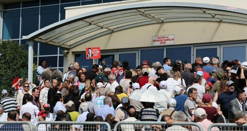 Silivri Cumhuriyet Başsavcılığı, CHP'nin Cumhurbaşkanı adayı ve İstanbul Büyükşehir Belediye