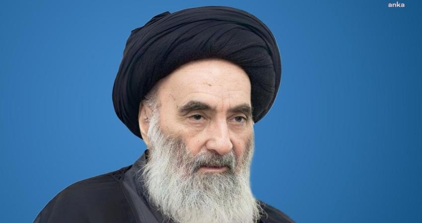 Irak'ın Şii dini lideri Ayetullah Ali el-Sistani, İran’a yönelik saldırıları ve