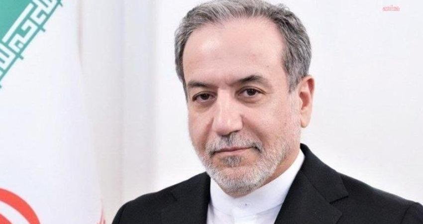 İran Dışişleri Bakanı Abbas Arakçi, Tahran'ın eylemlerinin tamamen kendini savunma