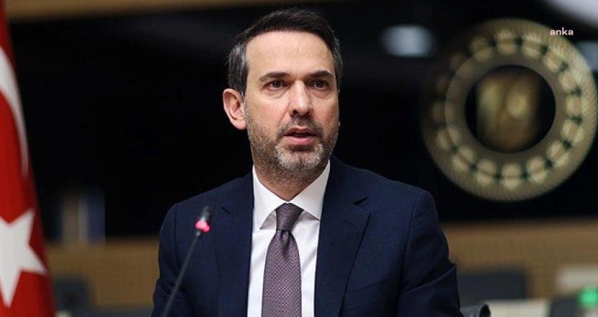 Enerji ve Tabii Kaynaklar Bakanı Alparslan Bayraktar, İran ile İsrail