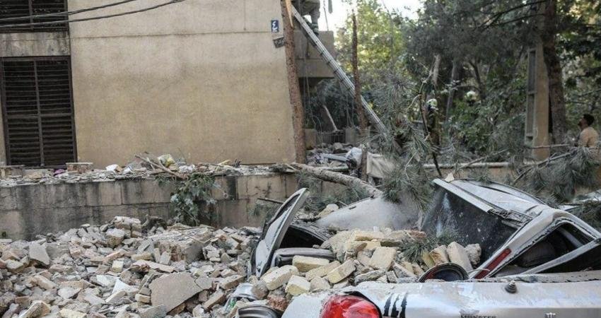 İsrail’in İran’ın kuzeybatısındaki Doğu Azerbaycan vilayetinde yer alan Tebriz kentine