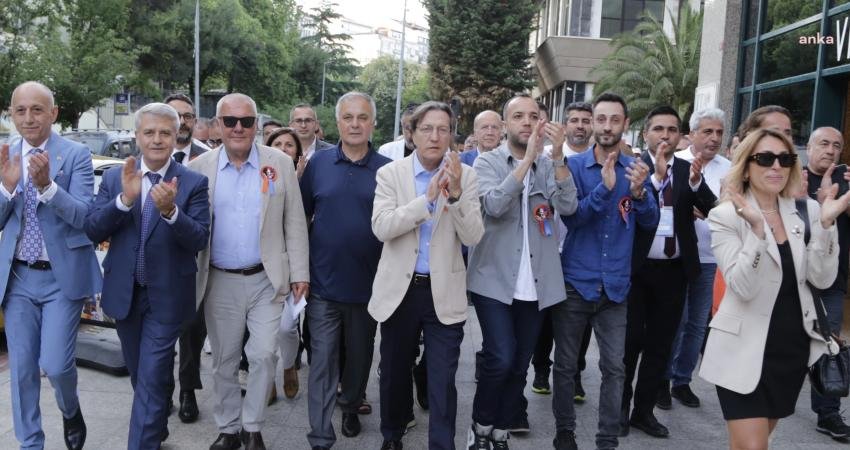 İstanbul Serbest Muhasebeci Mali Müşavirler Odası’nın (İSMMMO) 26. Olağan Seçimli