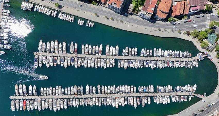 İstanbul Büyükşehir Belediyesi iştiraki İSPARK AŞ tarafından işletilen İstinye ve
