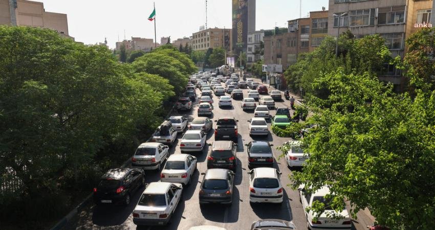 İsrail'in İran'a yönelik saldırılarının başlamasının ardından 17 farklı ülkeden 600'den