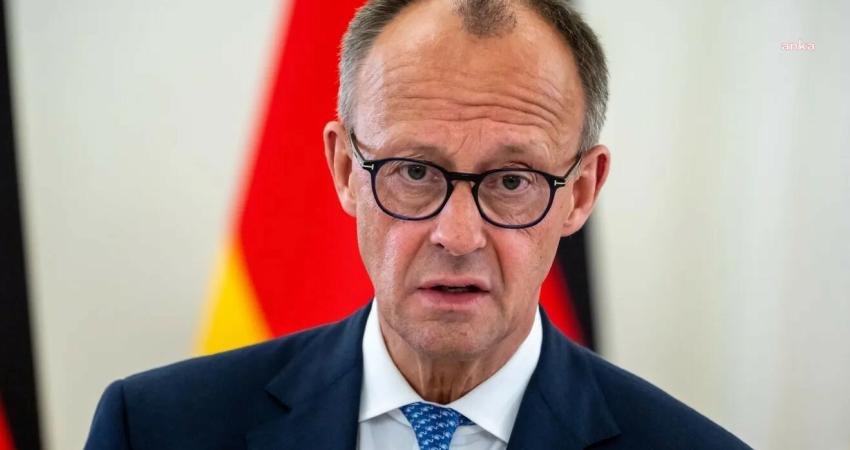 Almanya Başbakanı Friedrich Merz, İsrail’in İran’daki askeri ve nükleer tesislere