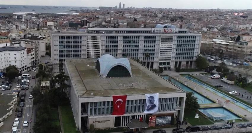İstanbul Büyükşehir Belediyesi'nden (İBB) İSKİ’nin bazı yüklenicilere yaptığı hakediş ödemelerine