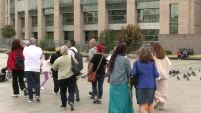 İBB'ye yönelik operasyonlar kapsamında tutuklanan İBB Muhtarlık İşleri Daire Başkanı