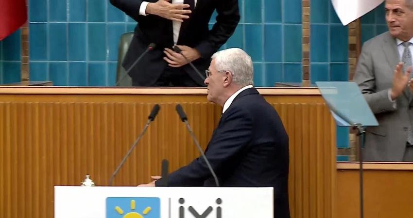 İYİ Parti Genel Başkanı Müsavat Dervişoğlu, "Görüyoruz ki, her gün
