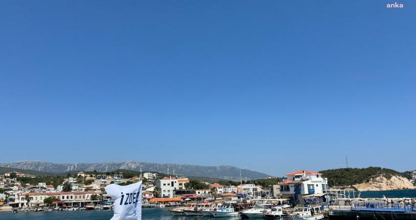 İzmir Büyükşehir Belediyesi İZDENİZ AŞ Genel Müdürlüğü’nün yaz seferleri ile