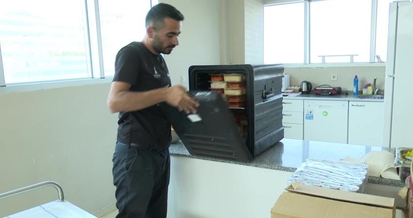İzmir Büyükşehir Belediyesi, greve rağmen Karşıyaka ve Buca’daki sosyal tesislerde