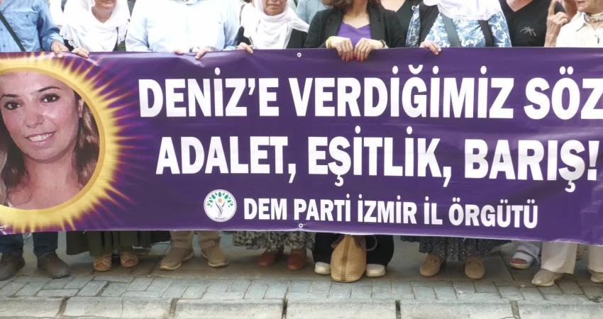 DEM Parti İzmir İl Örgütü, 4 yıl önce il binasına