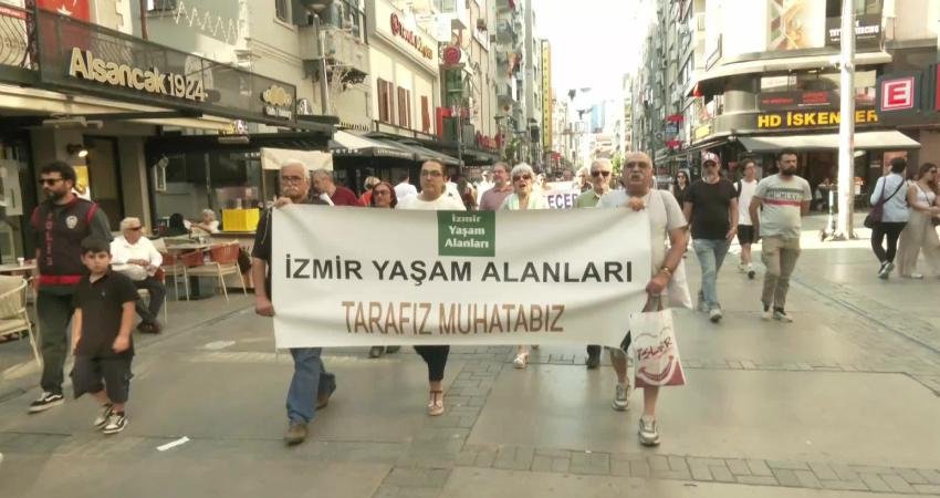 TMMOB İzmir İl Koordinasyon Kurulu, İzmir Tabip Odası, Konak Belediyesi,