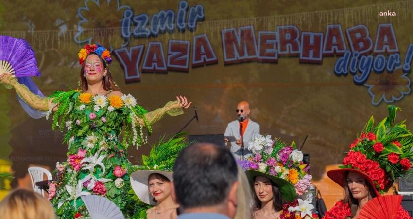 İzmir Büyükşehir Belediyesi tarafından 18-22 Haziran tarihlerinde Kültürpark’ta  “Yaza